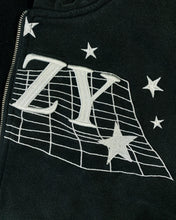 Load image into Gallery viewer, '2003' ZIP-UP WASHED