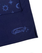 Load image into Gallery viewer, 'CAMPER' SHORT NAVY