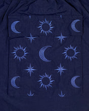 Load image into Gallery viewer, 'CAMPER' SHORT NAVY