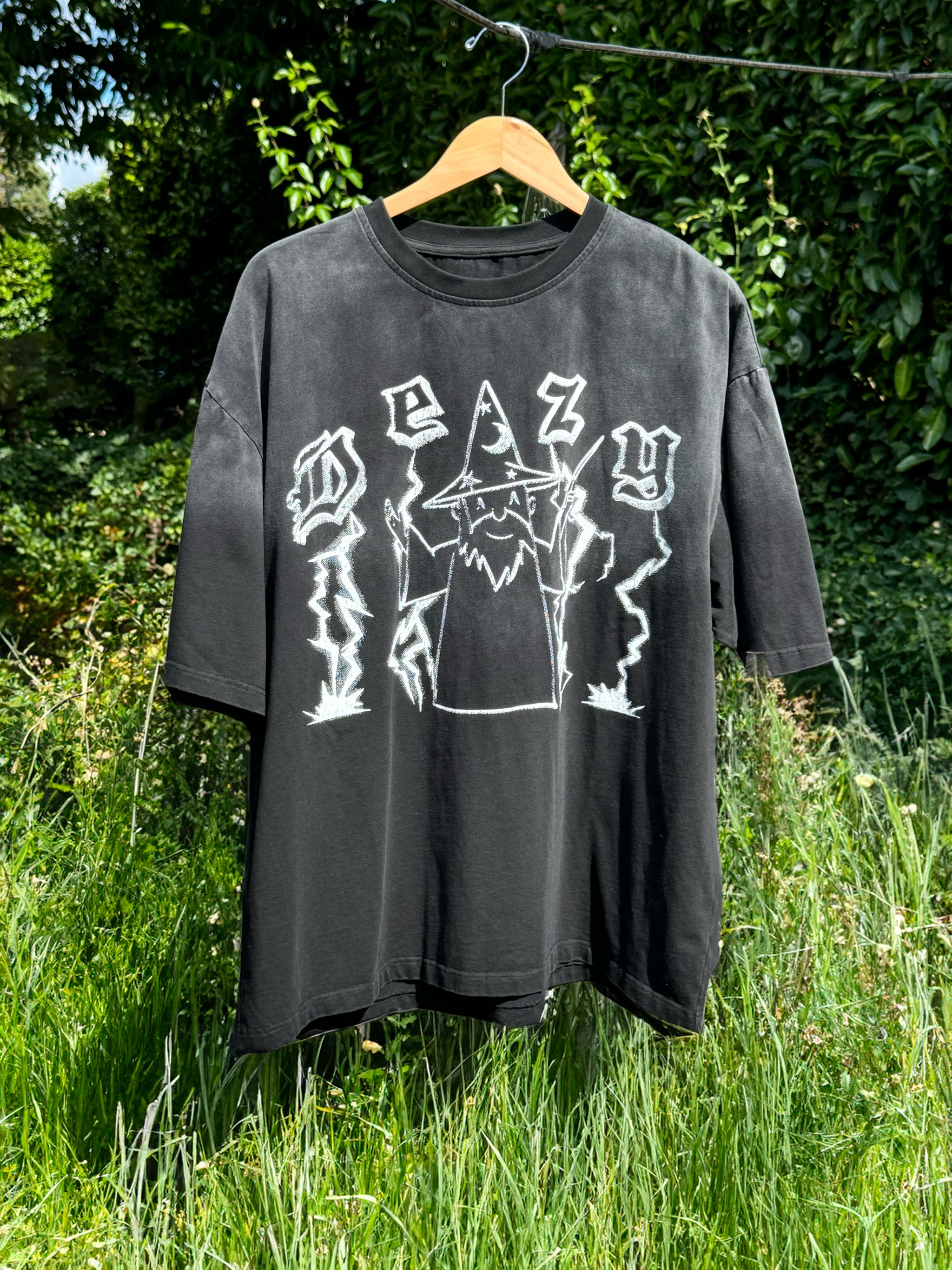 CASTLE' TEE – DEZY