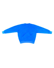 Load image into Gallery viewer, &#39;STAREAM&#39; CREWNECK BLUE
