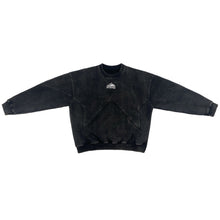 Load image into Gallery viewer, &#39;STARSEAM&#39; CREWNECK BLACK
