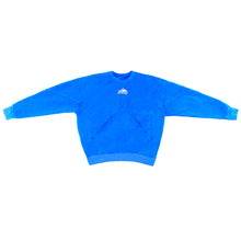 Load image into Gallery viewer, &#39;STAREAM&#39; CREWNECK BLUE
