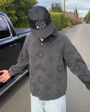 Load image into Gallery viewer, 'CASTLE' PULLOVER
