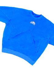 Load image into Gallery viewer, &#39;STAREAM&#39; CREWNECK BLUE
