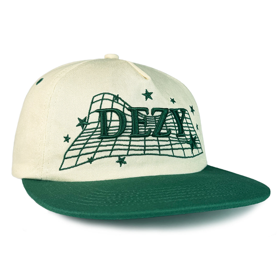 '2003' HAT GREEN