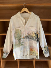 Load image into Gallery viewer, 'WATERCOLOR' BUTTON UP

