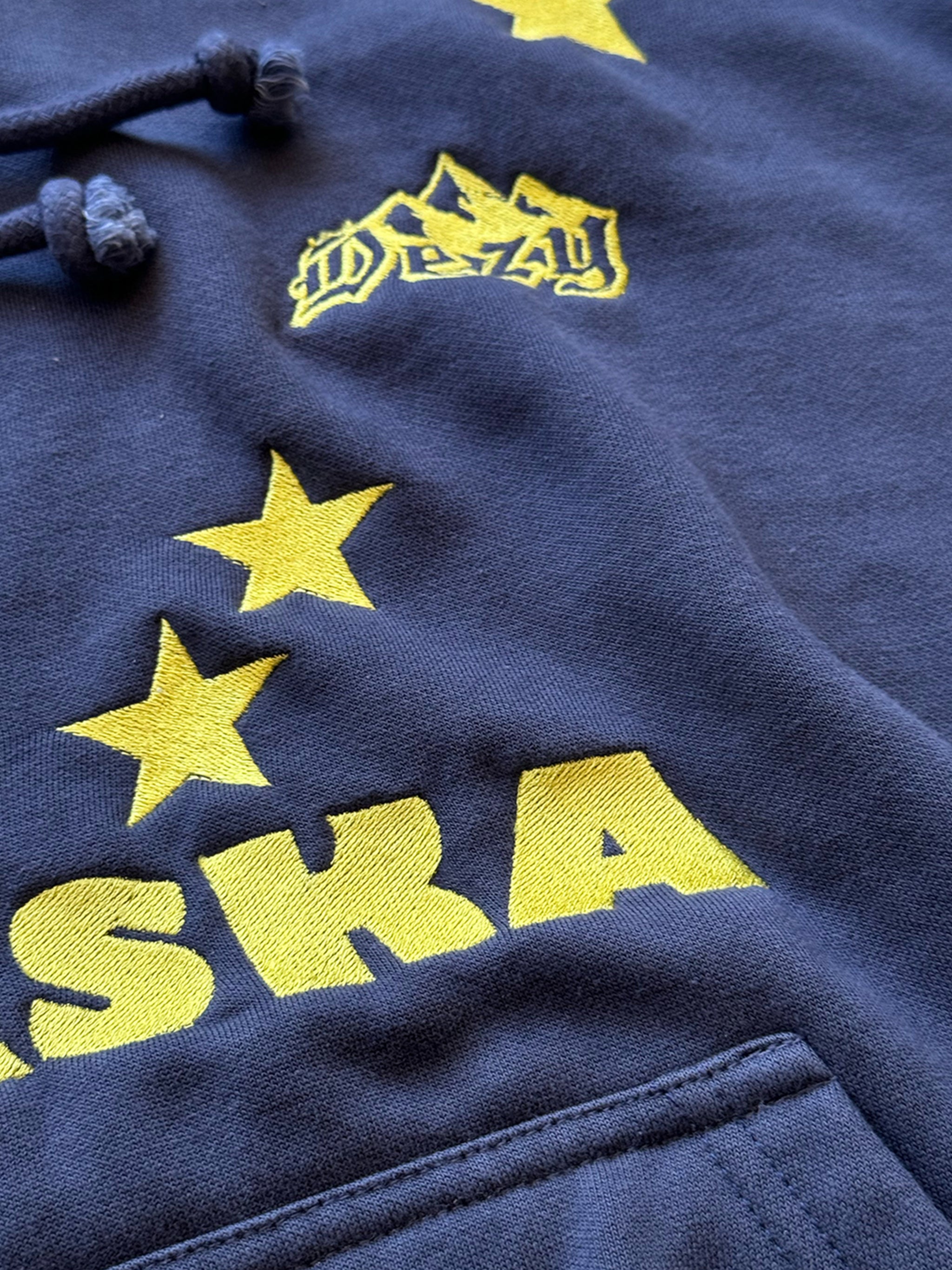 ALASKA' HOODIE – DEZY