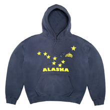 Load image into Gallery viewer, &#39;ALASKA&#39; HOODIE
