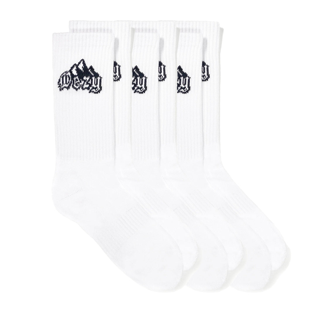 3 PACK ‘ALPINE’ SOCKS