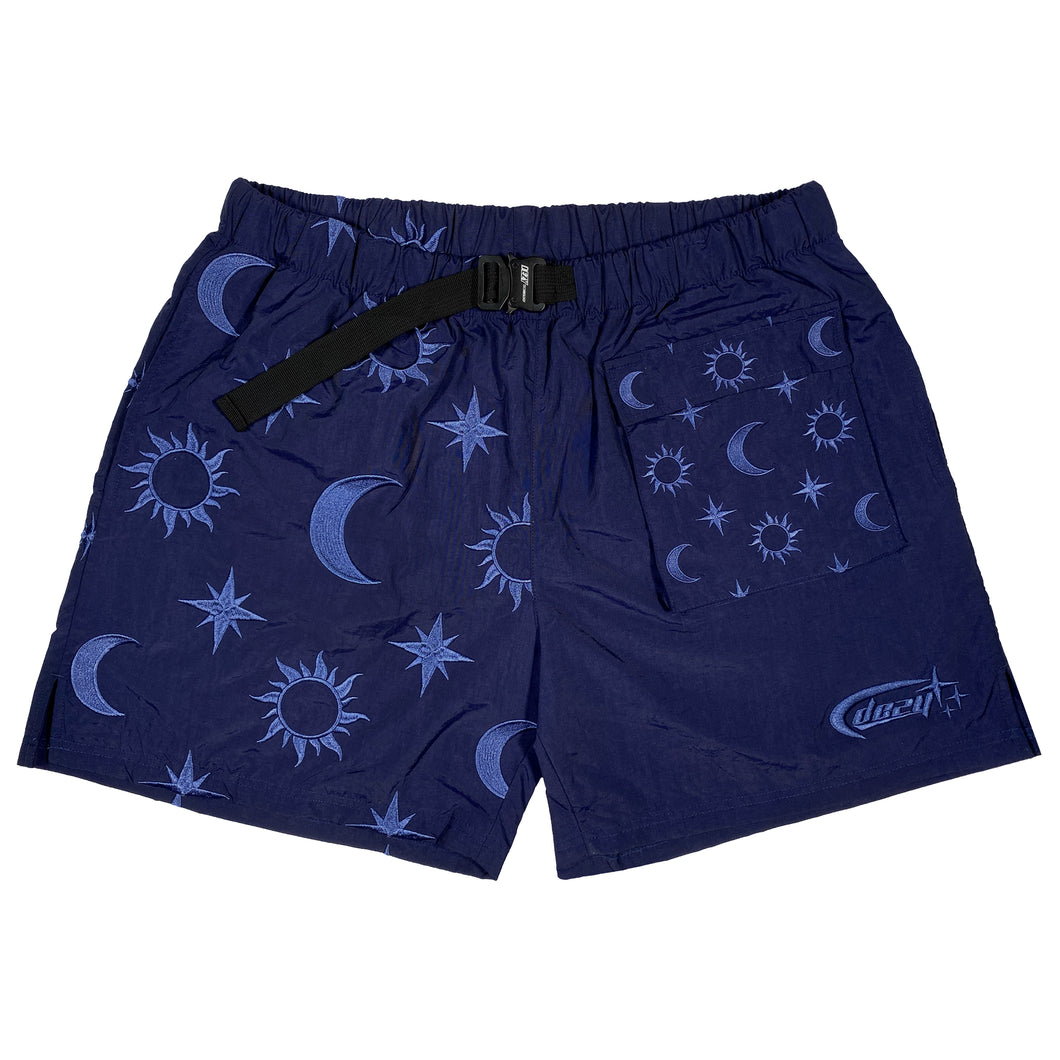 'CAMPER' SHORT NAVY