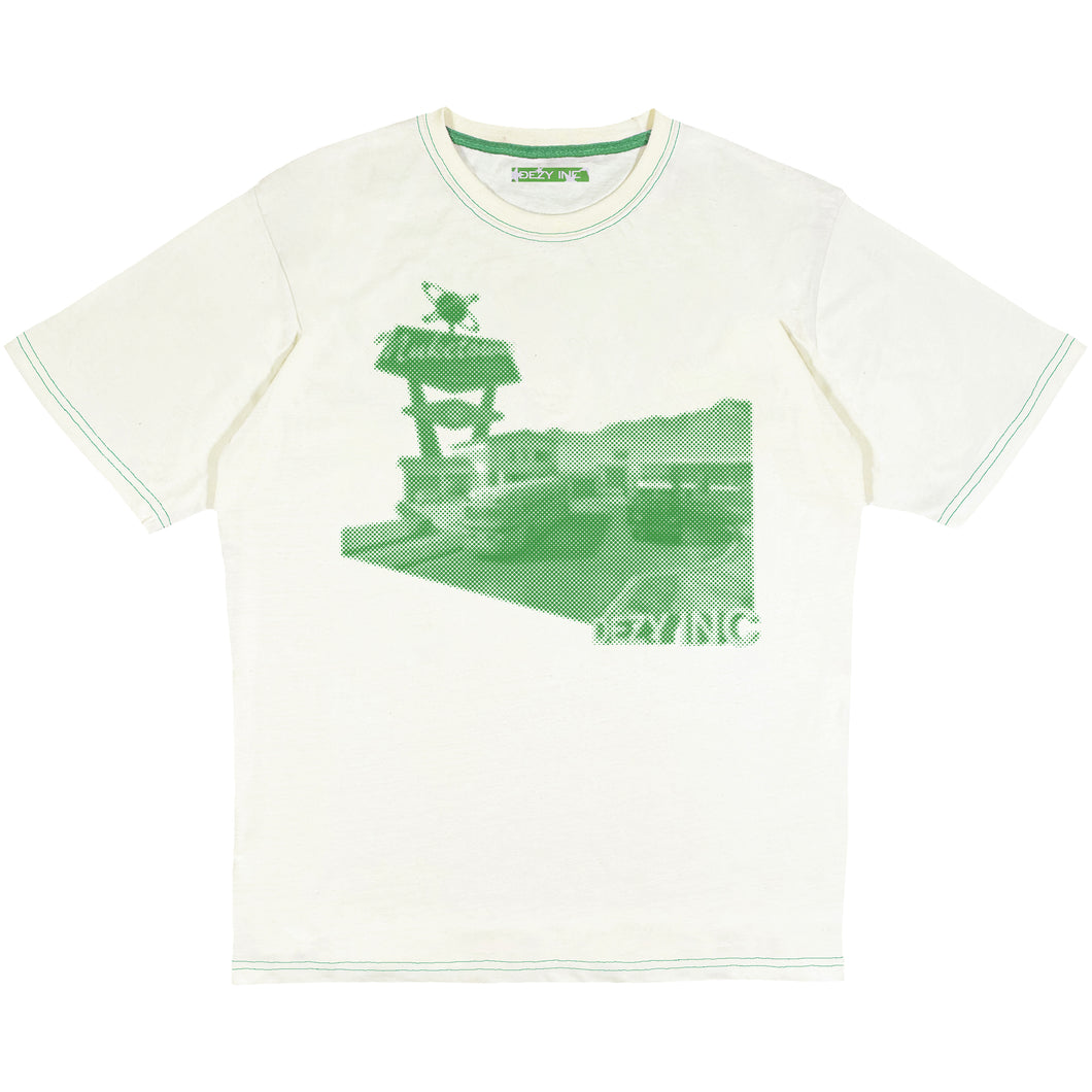 'POSTCARD' TEE FALLOUT