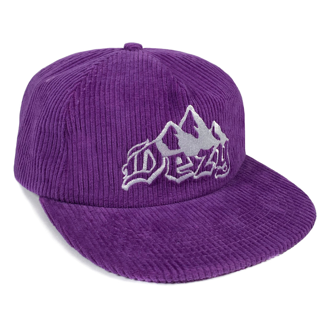 ‘ALPINE’ HAT GRAPE